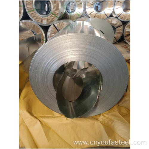 Color coated galvalume steel coil